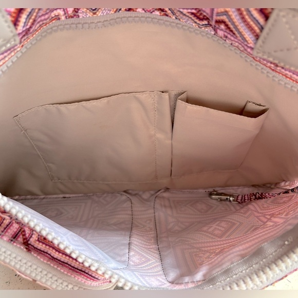 Kipling Zaliki Printed Duffel Travel Bag - Picture 10 of 10